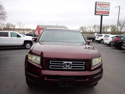 Used 2007 Honda Ridgeline RTS image 2