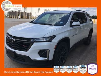 Used 2022 Chevrolet Traverse RS FWD video 1