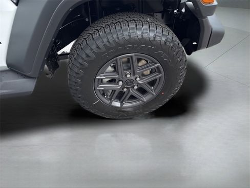 New 2026 Jeep Wrangler Sport S image 25