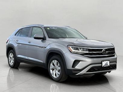 Used 2021 Volkswagen Atlas Cross Sport S