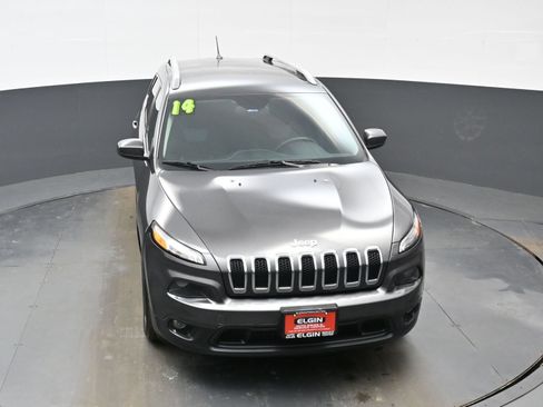 Used 2014 Jeep Cherokee Latitude FWD image 40