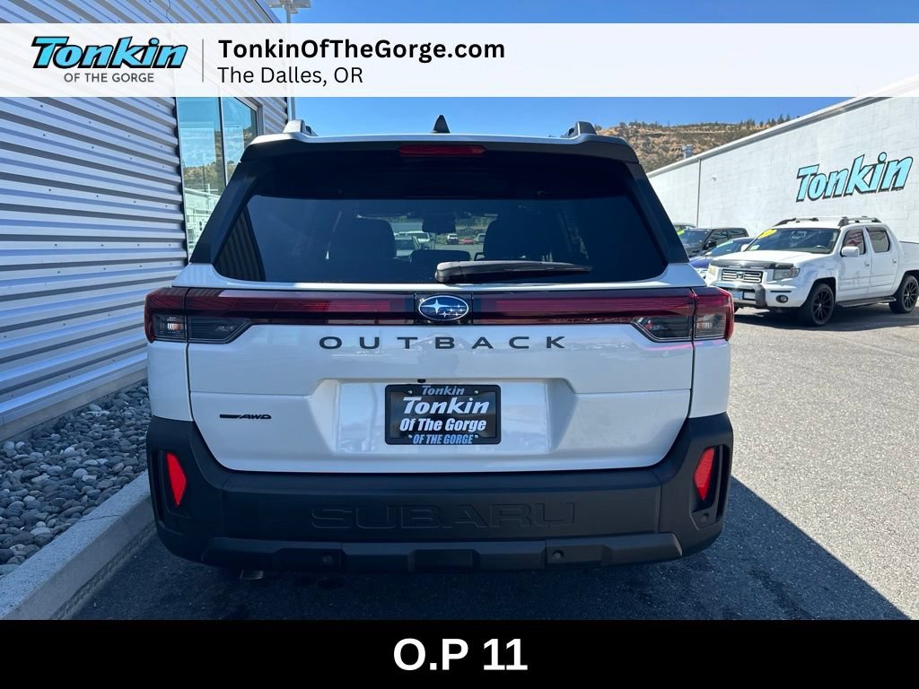New 2026 Subaru Outback Premium AWD/4WD image 8