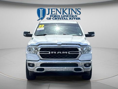 Used 2022 RAM 1500 Big Horn RWD image 3