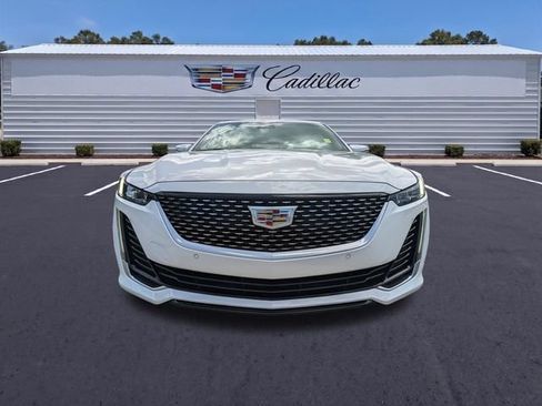 Used 2023 Cadillac CT5 Premium Luxury w/ Parking Package RWD image 9