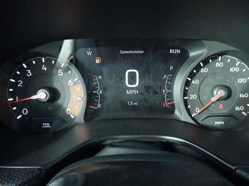 New 2026 Jeep Compass Latitude image 4