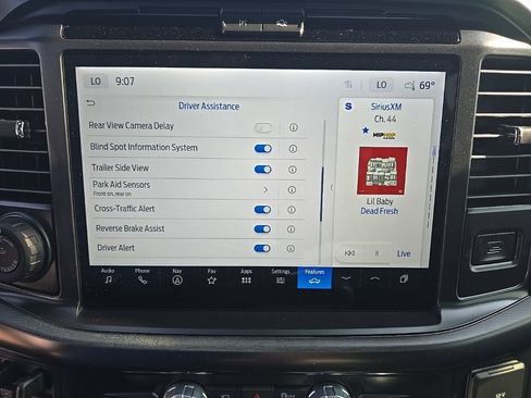 Used 2025 Ford F150 Tremor w/ Equipment Group 402A High AWD/4WD image 35