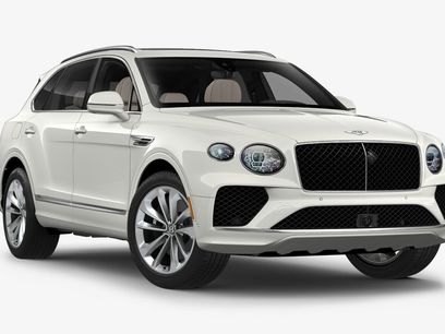 New 2025 Bentley Bentayga