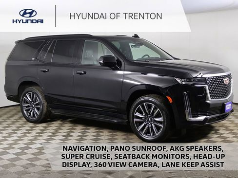 Used 2023 Cadillac Escalade Sport AWD/4WD image 1