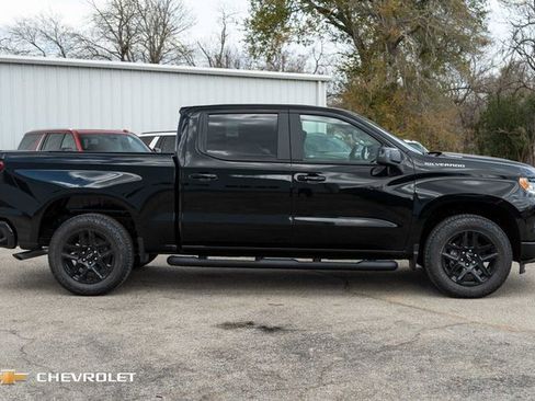 New 2026 Chevrolet Silverado 1500 RST w/ RST Select Package image 4