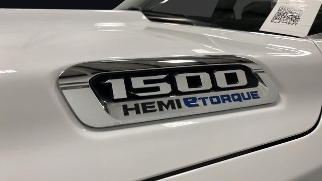 Certified 2023 RAM 1500 Big Horn AWD/4WD image 35