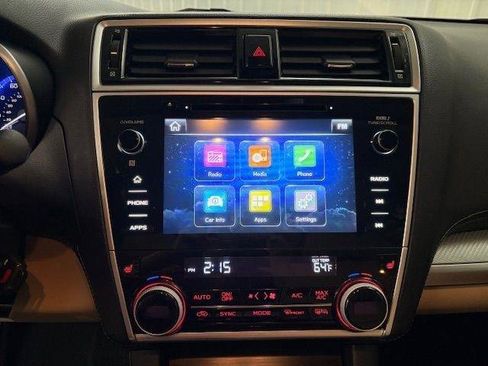 Used 2018 Subaru Outback 2.5i Premium AWD/4WD image 16