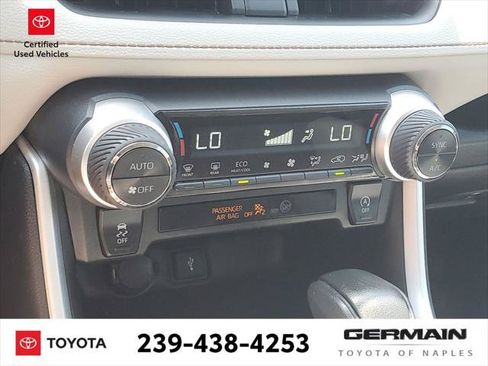 Certified 2022 Toyota RAV4 XLE w/ Convenience Package FWD image 30