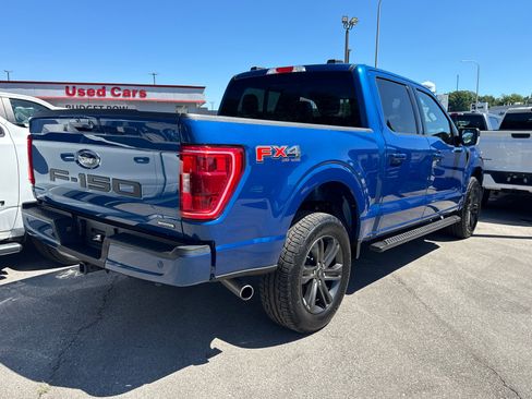 Used 2022 Ford F150 XLT w/ Equipment Group 302A High AWD/4WD image 5
