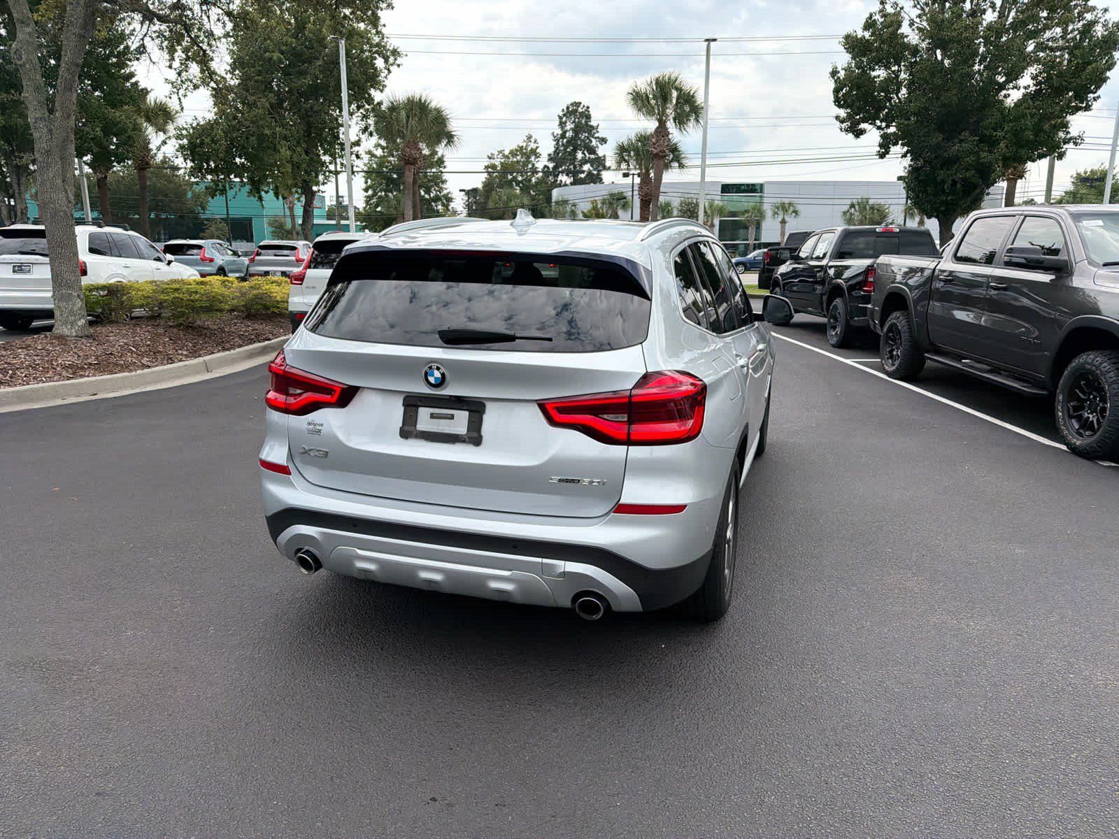 Used 2020 BMW X3 sDrive30i w/ Convenience Package RWD image 18