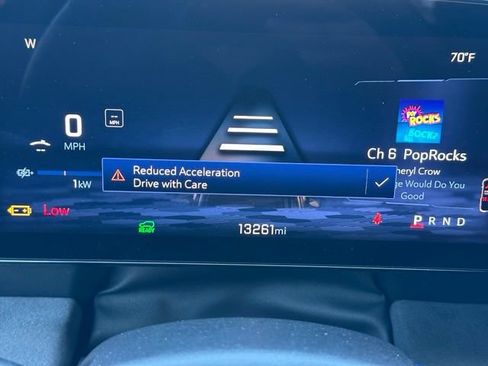Used 2024 Chevrolet Blazer EV RS AWD/4WD image 30