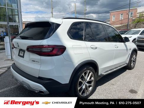 Used 2023 BMW X5 xDrive45e AWD/4WD image 8