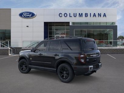 New 2025 Ford Bronco Sport Badlands w/ Sasquatch Badlands Package