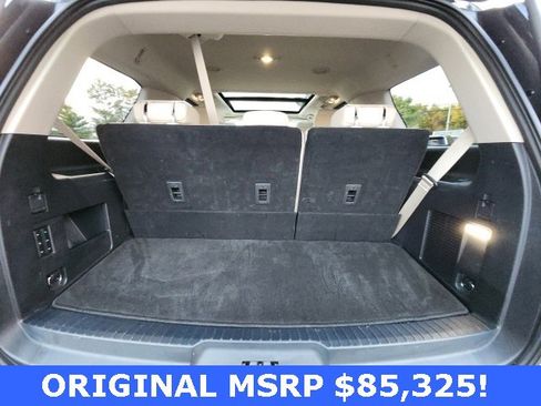 Used 2022 Ford Expedition Platinum image 37