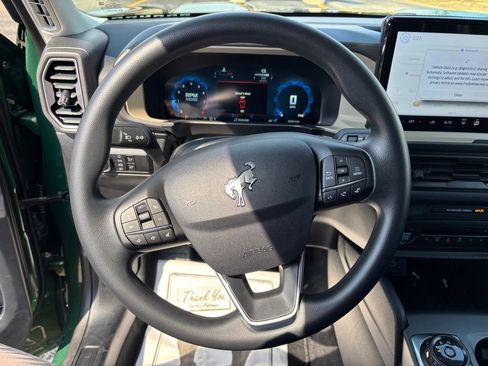 New 2025 Ford Bronco Sport Big Bend image 26