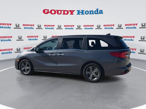 Certified 2024 Honda Odyssey EX image 6