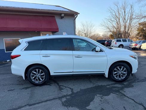 Used 2015 INFINITI QX60 AWD w/ Premium Plus Package image 7