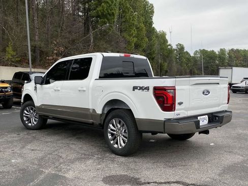 Used 2025 Ford F150 King Ranch w/ FX4 Off-Road Package image 6
