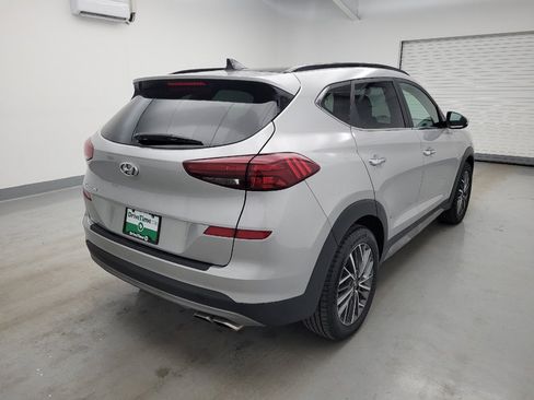 Used 2020 Hyundai Tucson Ultimate AWD/4WD image 9