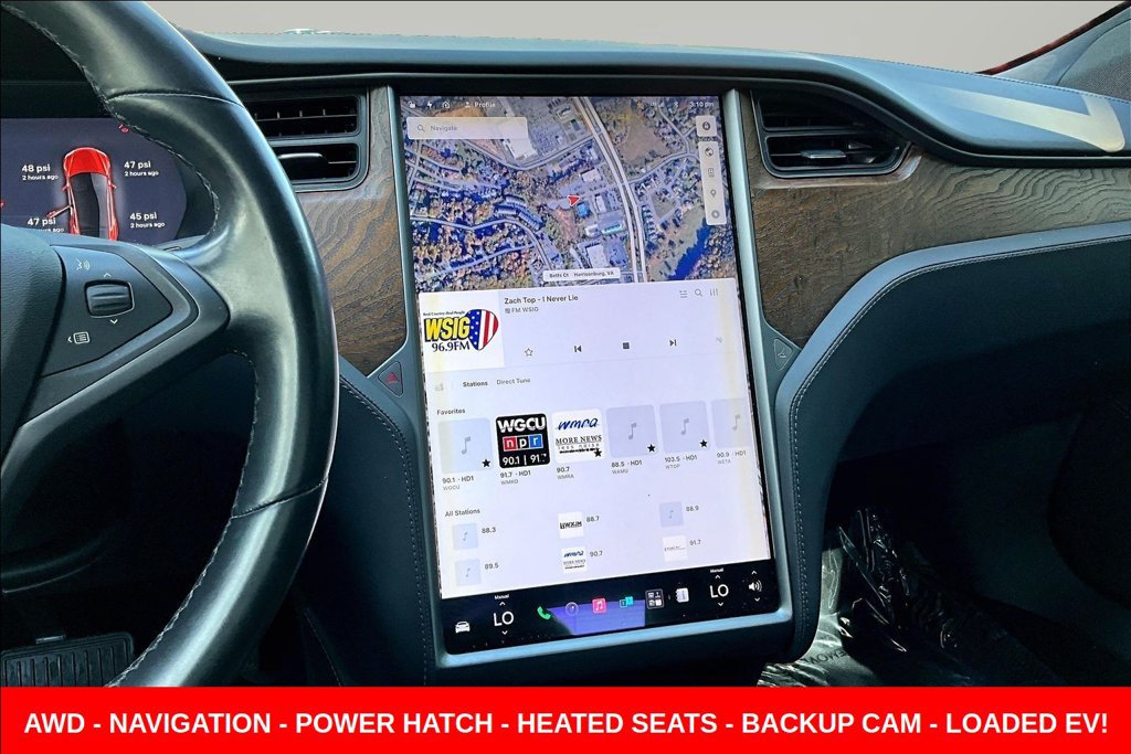 Used 2018 Tesla Model S 100D AWD/4WD image 9