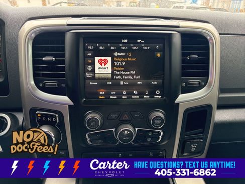 Used 2019 RAM 1500 Big Horn AWD/4WD image 17