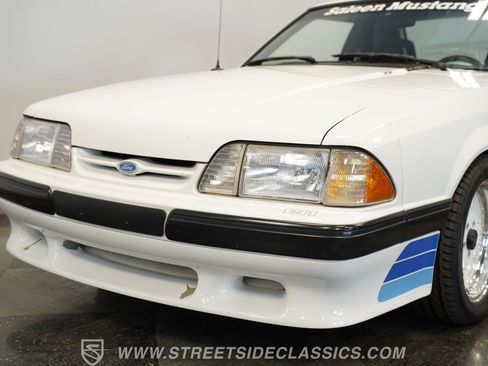 Used 1987 Ford Mustang LX RWD image 22