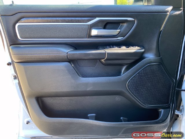 Certified 2022 RAM 1500 4x4 Quad Cab image 23