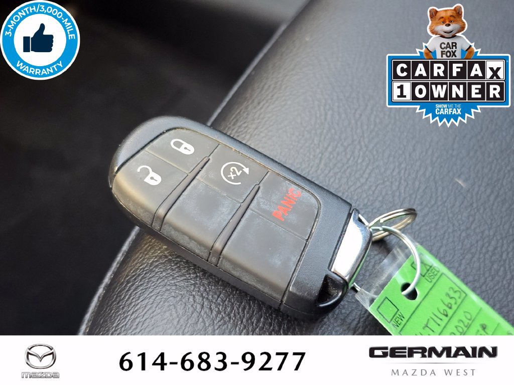 Used 2020 Jeep Compass Latitude w/ Popular Equipment Group AWD/4WD image 36