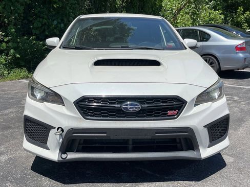 Used 2019 Subaru WRX STI AWD/4WD image 2