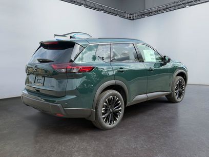 New 2026 Nissan Rogue Dark Armor