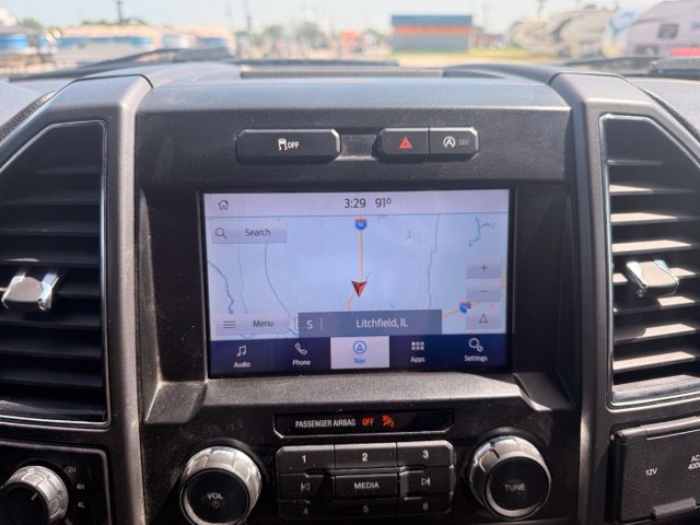 Used 2020 Ford F150 XLT w/ Equipment Group 302A Luxury AWD/4WD image 33