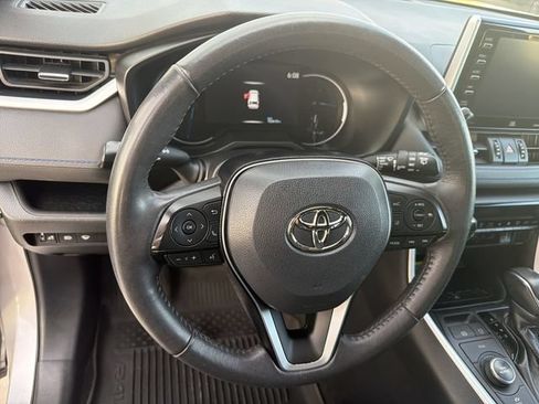 Certified 2021 Toyota RAV4 XSE AWD/4WD image 16