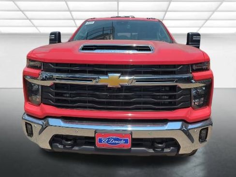 New 2025 Chevrolet Silverado 2500 LT w/ Texas Edition image 2