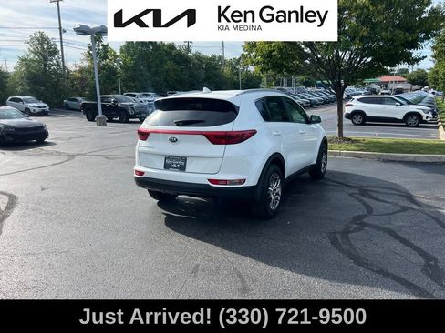 Used 2018 Kia Sportage LX w/ LX Popular Package FWD image 5