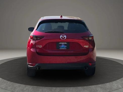 Used 2021 MAZDA CX-5 Grand Touring Reserve AWD/4WD image 7
