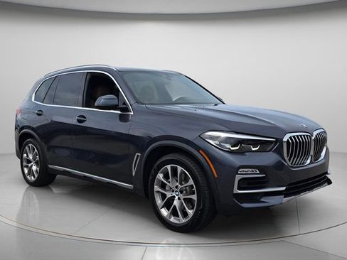 Used 2019 BMW X5 xDrive40i w/ Premium Package 2 AWD/4WD image 9