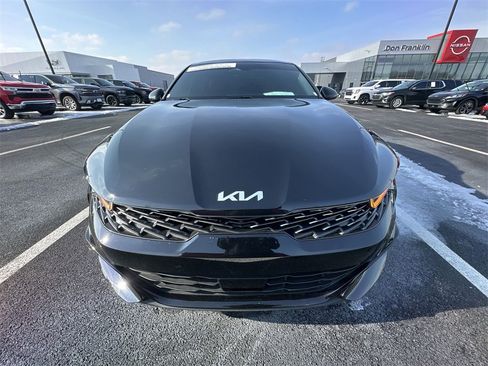 Used 2023 Kia K5 GT-Line image 27
