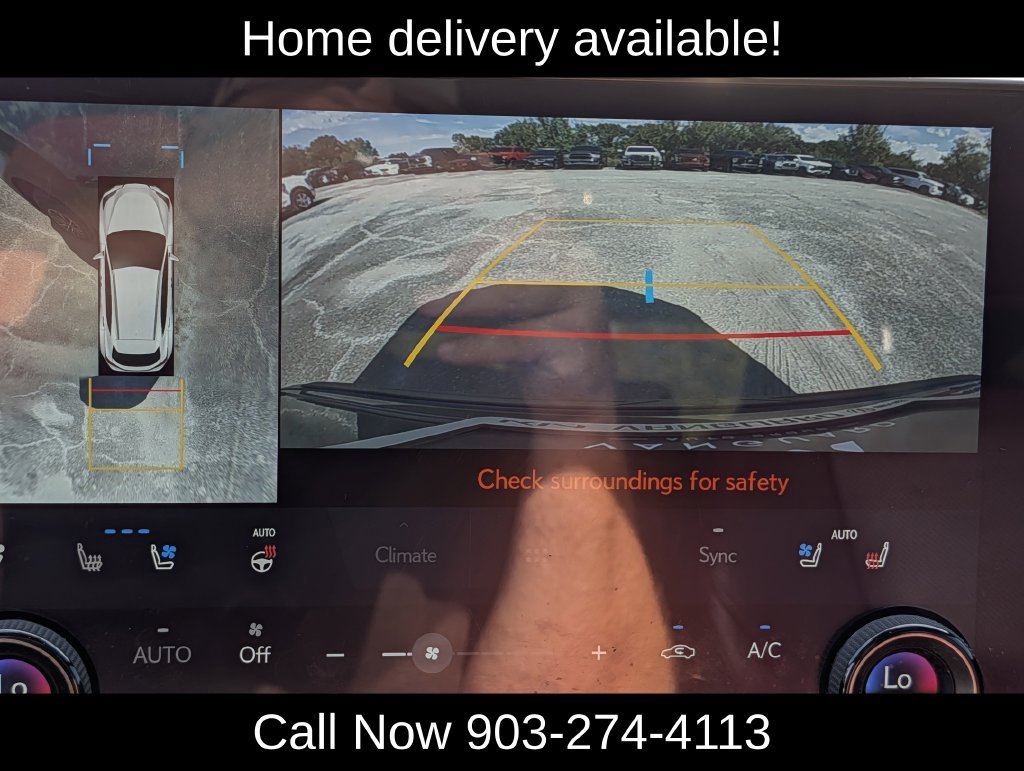 Used 2024 Lexus NX 350h AWD w/ Vision Package image 23
