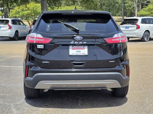 Used 2024 Ford Edge SEL AWD/4WD image 5