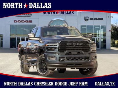 New 2026 RAM 2500 Laramie w/ Night Edition