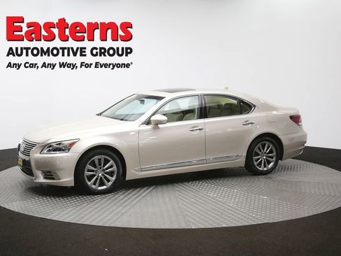 Used 2016 Lexus LS 460 AWD w/ Comfort Package image 64