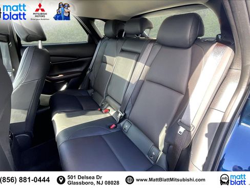 Used 2023 MAZDA CX-30 AWD 2.5 S w/ Premium Package image 28