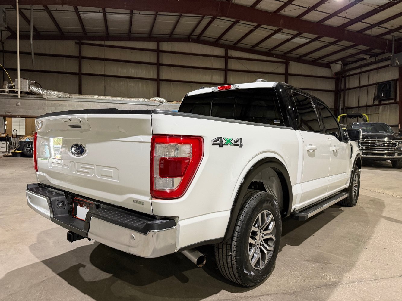 Used 2022 Ford F150 Lariat w/ Equipment Group 501A Mid AWD/4WD image 5
