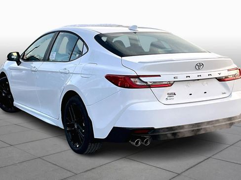 New 2026 Toyota Camry SE image 11