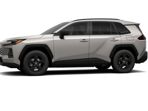 New 2026 Toyota RAV4 LE AWD/4WD image 3