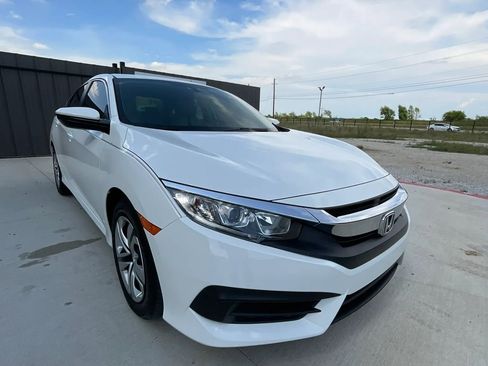 Used 2017 Honda Civic LX image 22